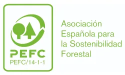 Logo socio PEFC